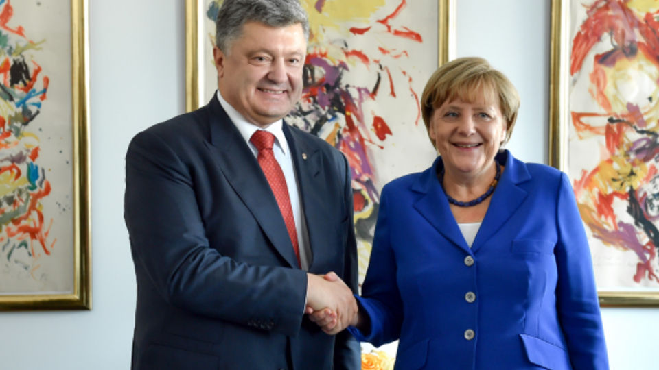 Лидеры стран обсудили состояние подготовки углубленной и всеобъемлющей зоны свободной торговли между Украиной и ЕС с 1 января 2016 года