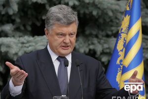 Порошекно согласовал с лидерами Франции и Германии позиции накануне встречи в "нормандском формате", которая состоится в Париже 2 октября