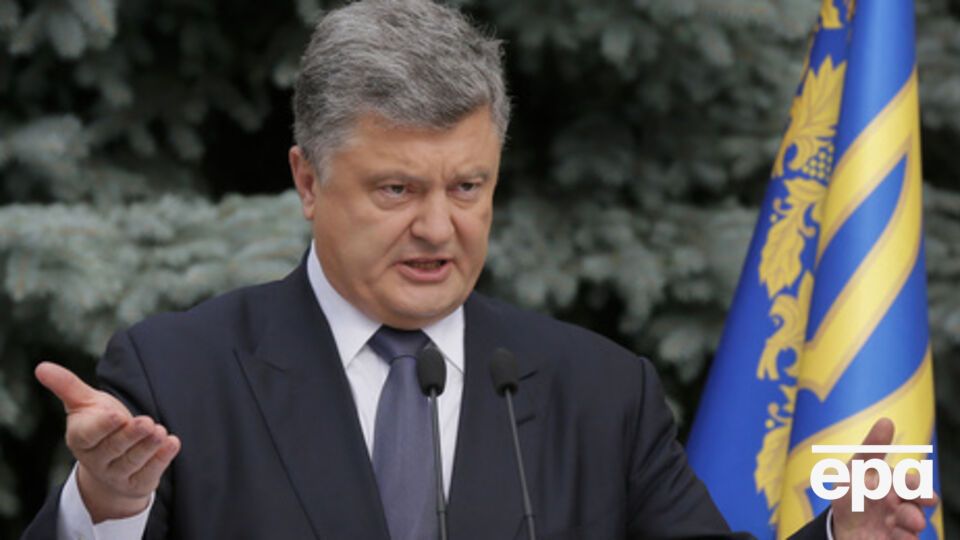 Порошекно согласовал с лидерами Франции и Германии позиции накануне встречи в "нормандском формате", которая состоится в Париже 2 октября