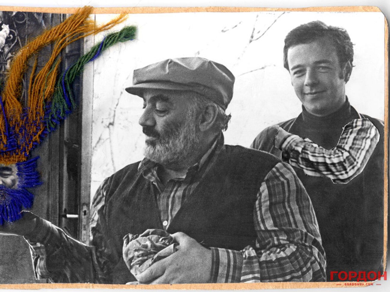 "Тени забытых предков" &ndash; единственный папин фильм, который я понимаю. Все остальные понимаю частично