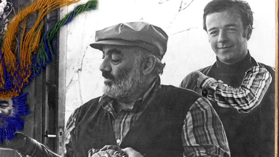 "Тени забытых предков" – единственный папин фильм, который я понимаю. Все остальные понимаю частично