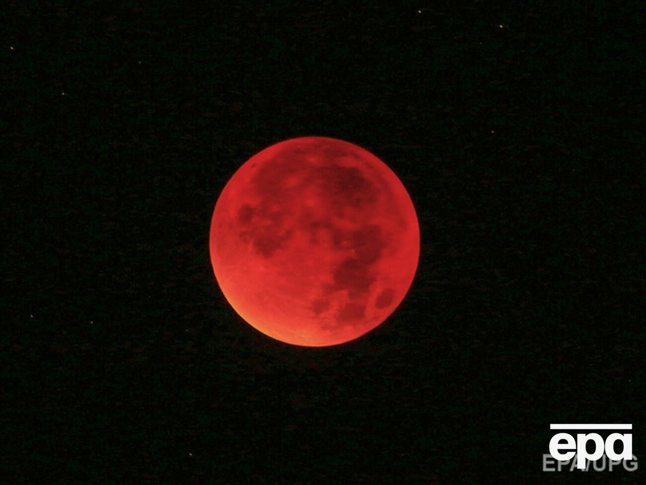 Уникальное явление повторится лишь в 2033 году