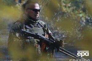 Боевики обстреляли подразделения ВСУ с наступлением ночи