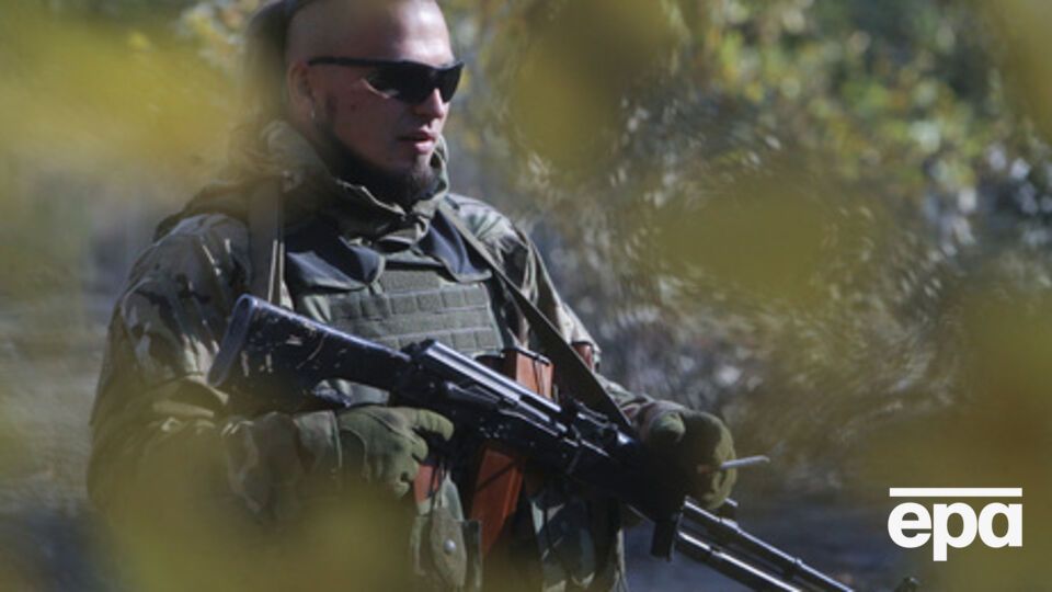 Боевики обстреляли подразделения ВСУ с наступлением ночи