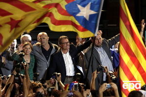 Националистические партии получат большинство в региональном парламенте