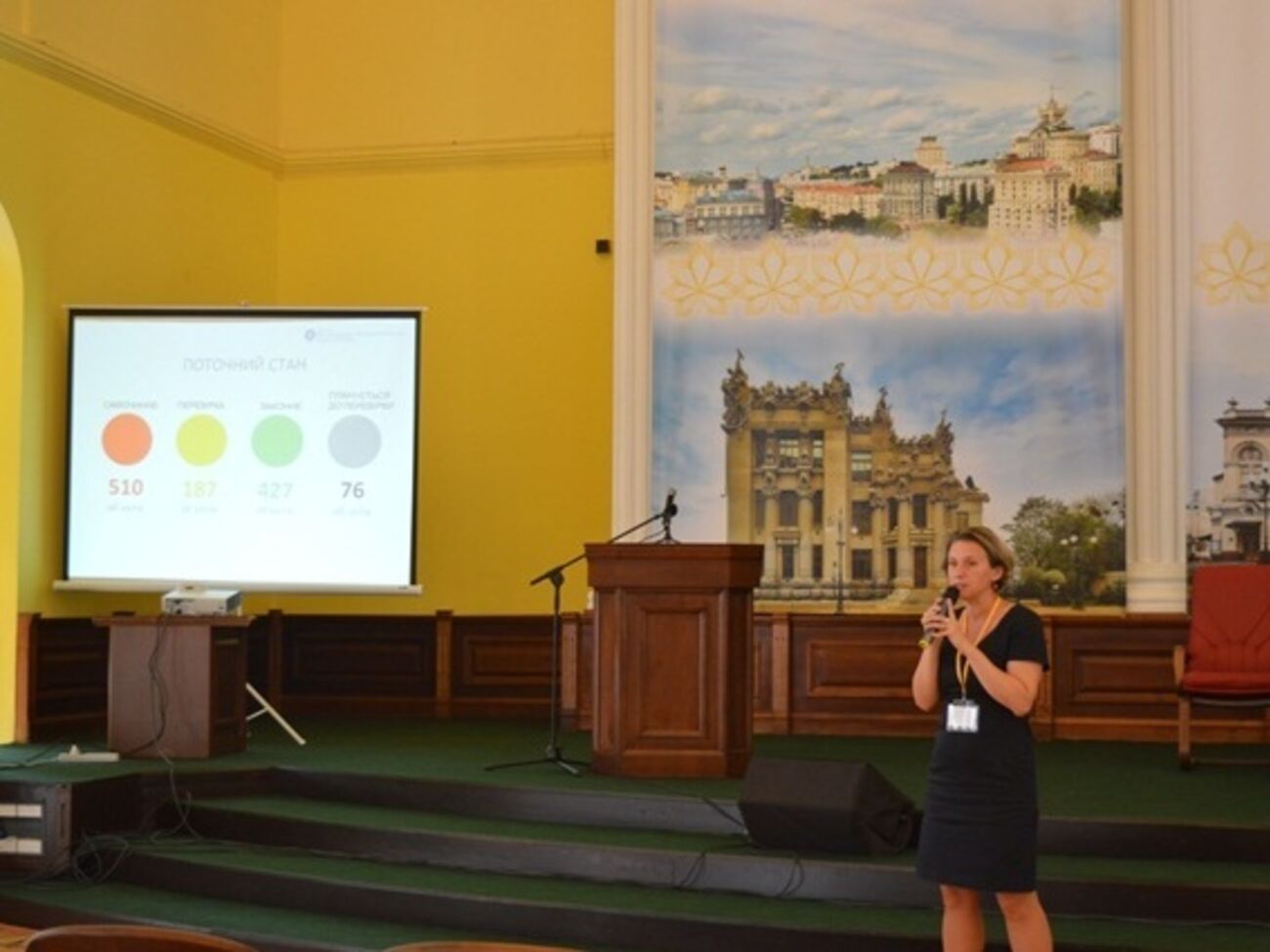 Анна Бондарь:&nbsp;Выявлено множество объектов, которые определяются как самовольное строительство