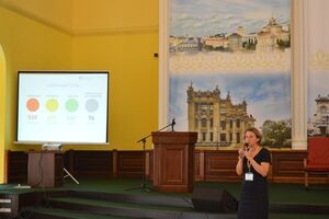 Анна Бондарь: Выявлено множество объектов, которые определяются как самовольное строительство