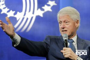 Клинтон: Я был очень обеспокоен, когда Путин "разорвал" мое соглашение с Ельциным, обязывающее уважать неприкосновенность территории Украины