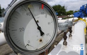 Запасы газа растут --- "Укртрансгаз"