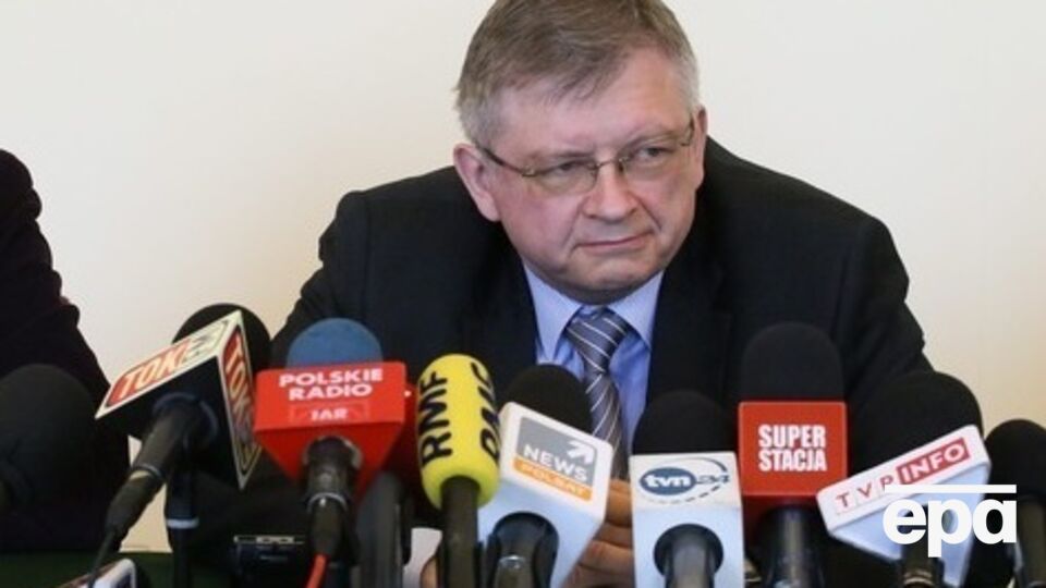 В польском МИД ждут объяснений от Сергея Андреева