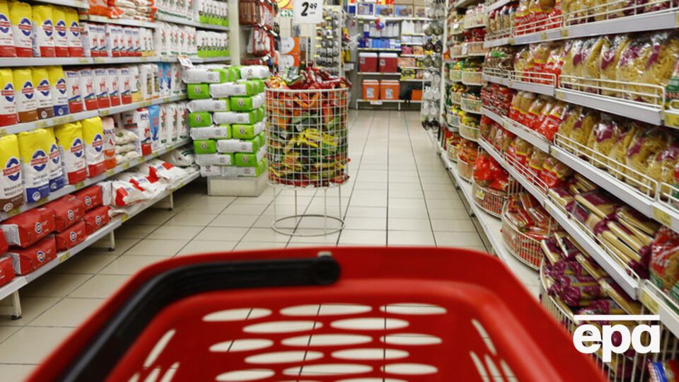 Указ об уничтожении продуктов был подписан Путиным 24 июля