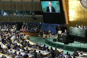 Сегодня в ООН выступит президент РФ Владимир Путин