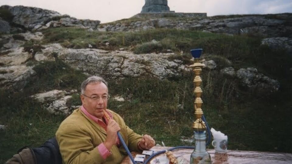 Сурен Параджанов: Путина я встретил в Балаклаве в 2003 году, как только освободился