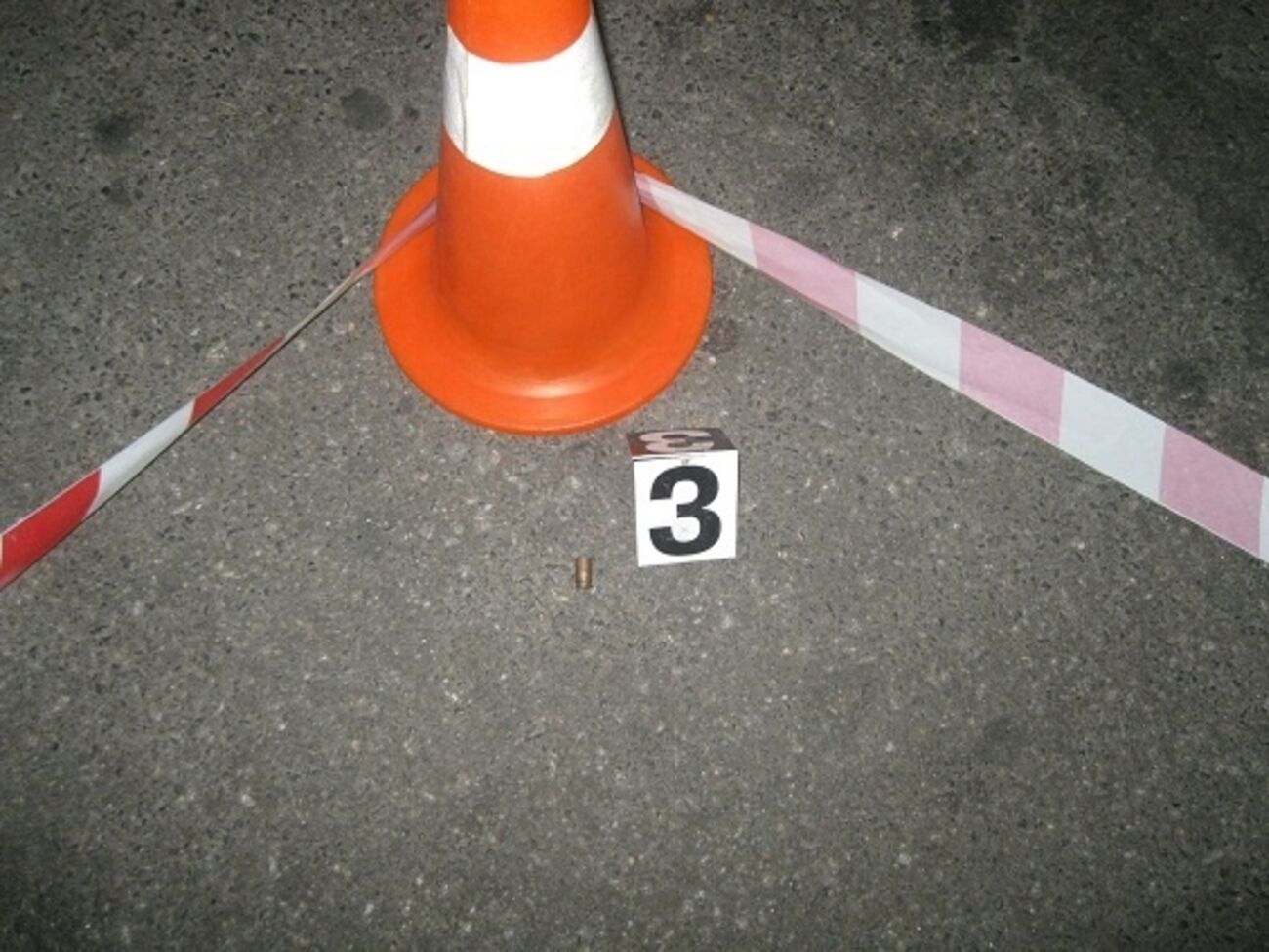 Конфликт завершился наездом, в результате которого погиб человек