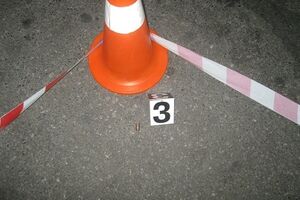 Конфликт завершился наездом, в результате которого погиб человек