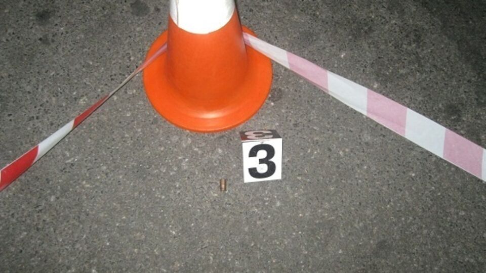 Конфликт завершился наездом, в результате которого погиб человек