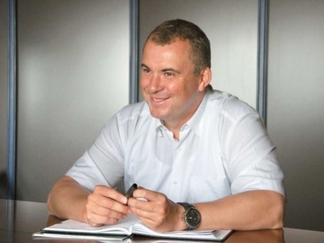 Олег Гладковский: Сотрудничество "Укроборонпрома" с Aeroscraft поможет укрепить украинскую границу