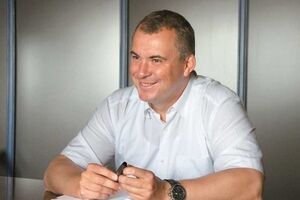 Олег Гладковский: Сотрудничество "Укроборонпрома" с Aeroscraft поможет укрепить украинскую границу