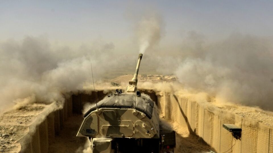 Литва закупит самоходные артиллерийские установки у Германии