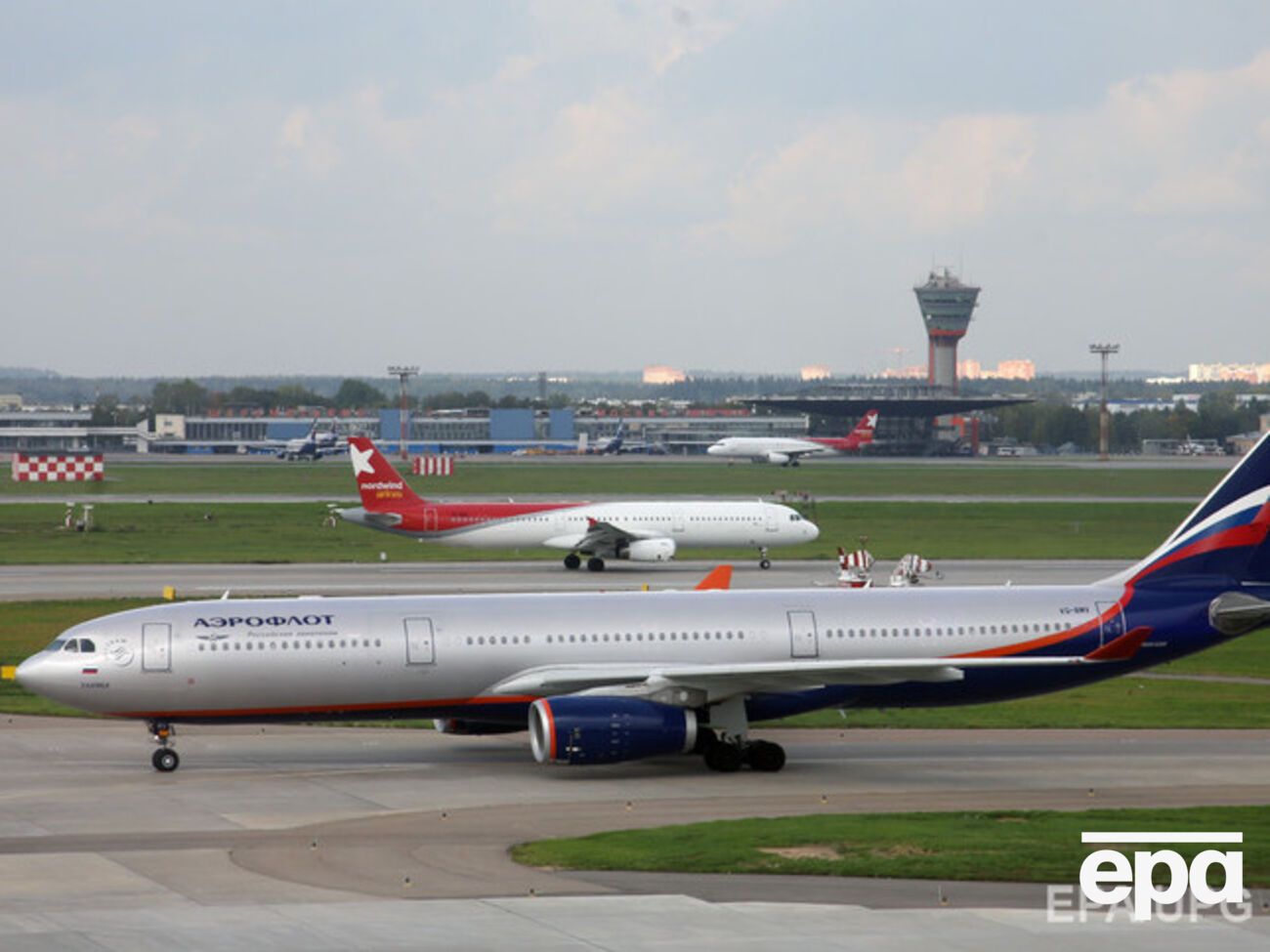 "Аэрофлот" в эти выходные&nbsp;отменил&nbsp;четыре рейса в Украину