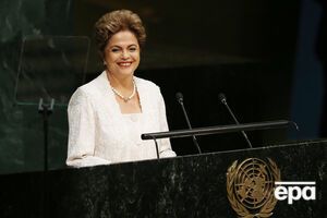 Русеф призвала расширить Совбез ООН