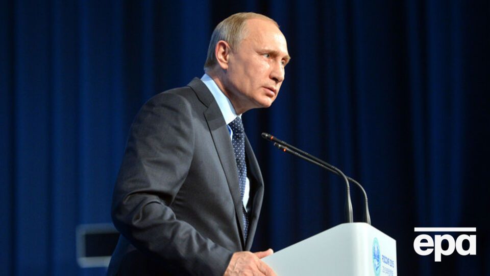 Сегодня запланировано выступление Путина на Генассамблее ООН