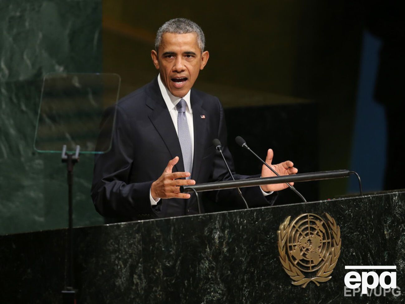 Обама заявил, что США будут защищать союзников