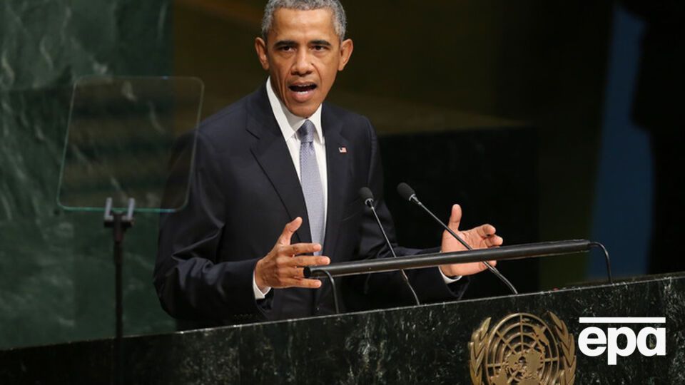 Обама заявил, что США будут защищать союзников