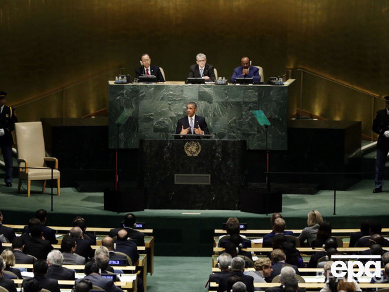 Обама заявил, что США не могут поддерживать режим Башара Асада