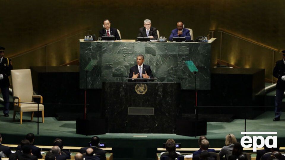 Обама заявил, что США не могут поддерживать режим Башара Асада