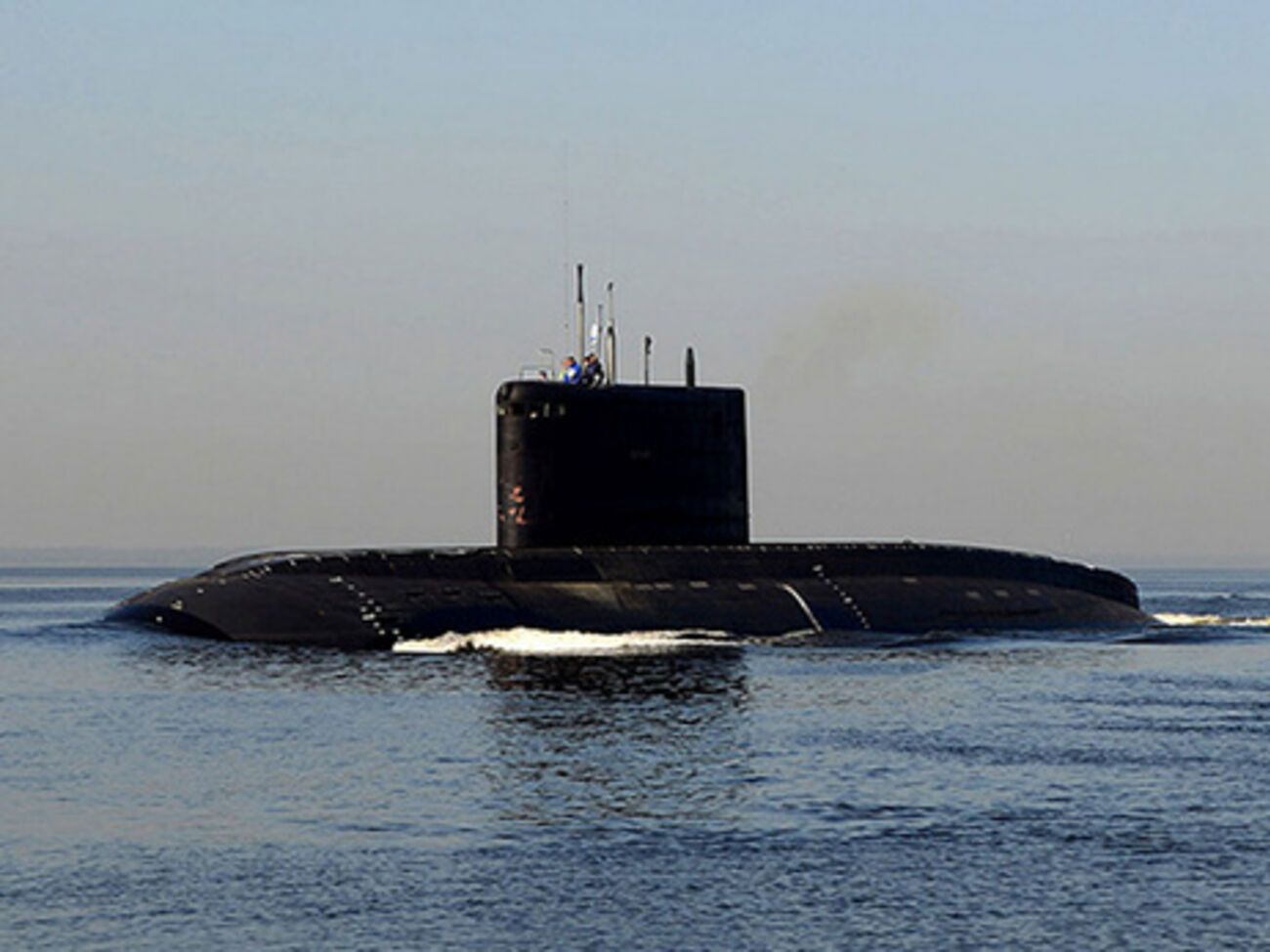 Новейшая российская подлодка прошла испытания вооружения и прибыла в Севастополь