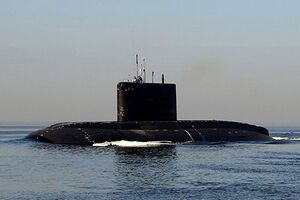 Новейшая российская подлодка прошла испытания вооружения и прибыла в Севастополь