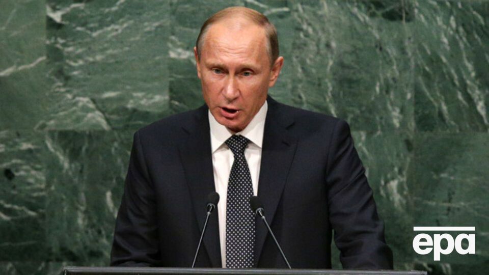 Путин заявил, что с ИГИЛ воюют только курды и сирийская армия
