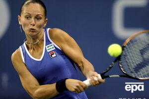 Татьяна Перебийнис провела первую игру на профессиональном уровне после паузы в карьере