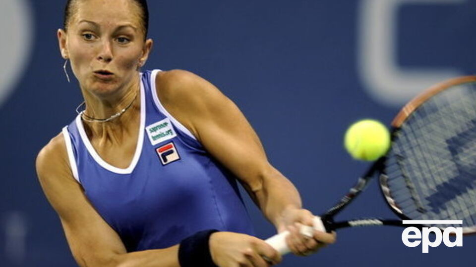 Татьяна Перебийнис провела первую игру на профессиональном уровне после паузы в карьере