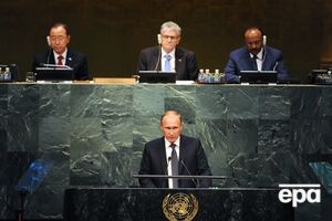 Путин раскритиковал политику расширения НАТО