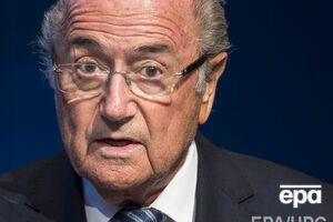 Блаттер утверждает, что сотрудничает с властями Швейцарии