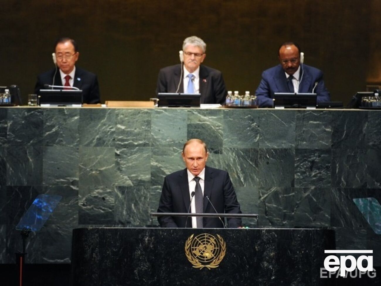 Речь Путина была безэмоциональной, заявил Климкин