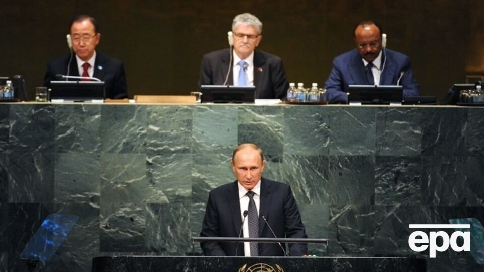 Речь Путина была безэмоциональной, заявил Климкин