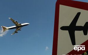 С 25 октября украинские авиаперевозчики не смогут отправлять рейсы в Россию