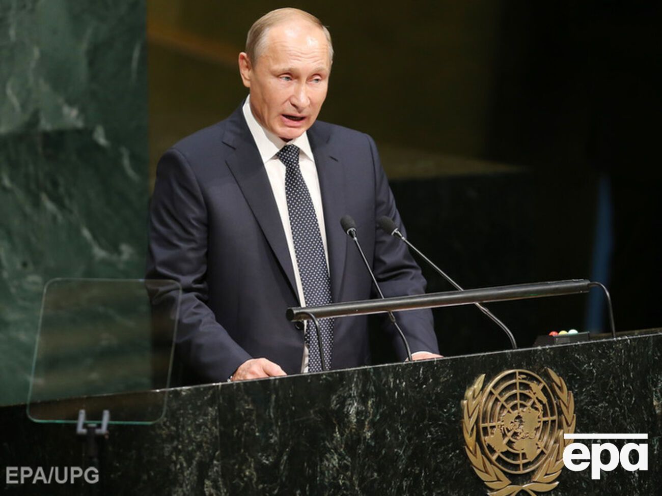 Никонов считает, что NASA пыталось "испортить" выступление Путину