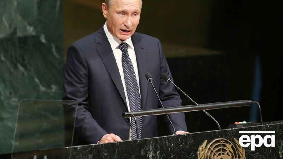 Никонов считает, что NASA пыталось "испортить" выступление Путину