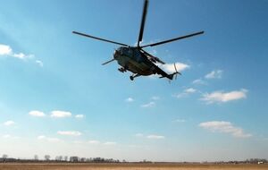 Киев готов отправить шесть военных вертолетов в Либерию и Кот-д’Ивуар