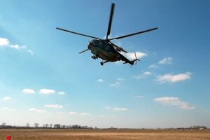 Киев готов отправить шесть военных вертолетов в Либерию и Кот-д’Ивуар