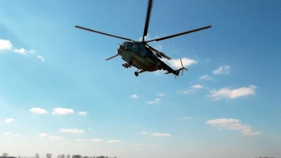 Киев готов отправить шесть военных вертолетов в Либерию и Кот-д’Ивуар