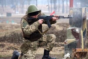 Осенних призывников не будут отправлять в зону АТО