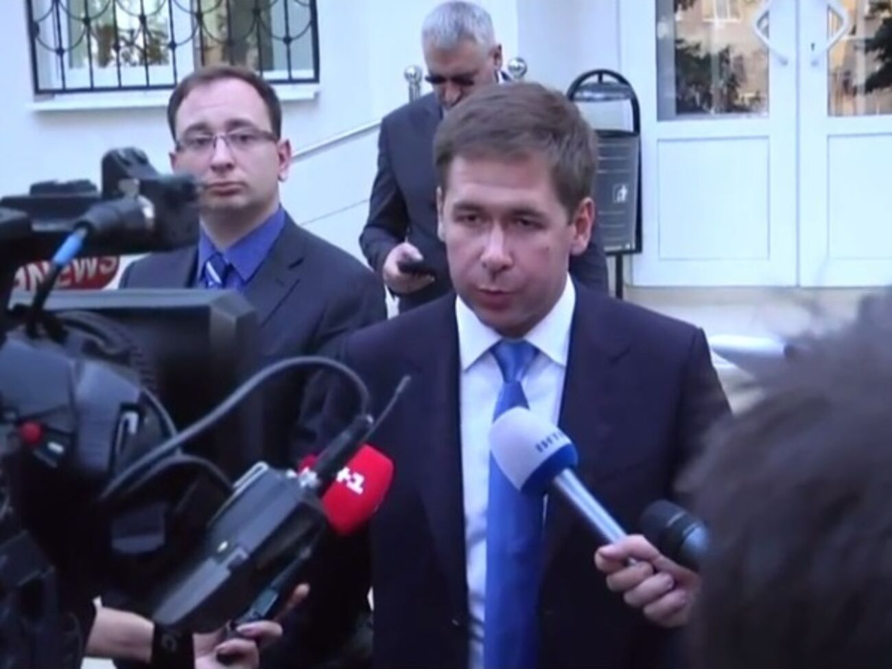 Новиков:&nbsp;Ходатайство о вызове Болотова заявлено. Плотницкий заявлен самим обвинением