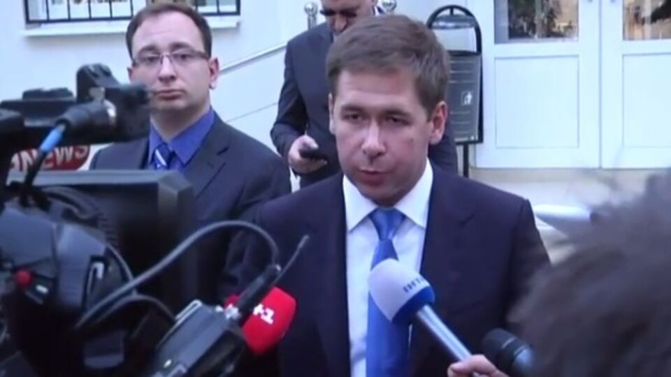 Новиков: Ходатайство о вызове Болотова заявлено. Плотницкий заявлен самим обвинением