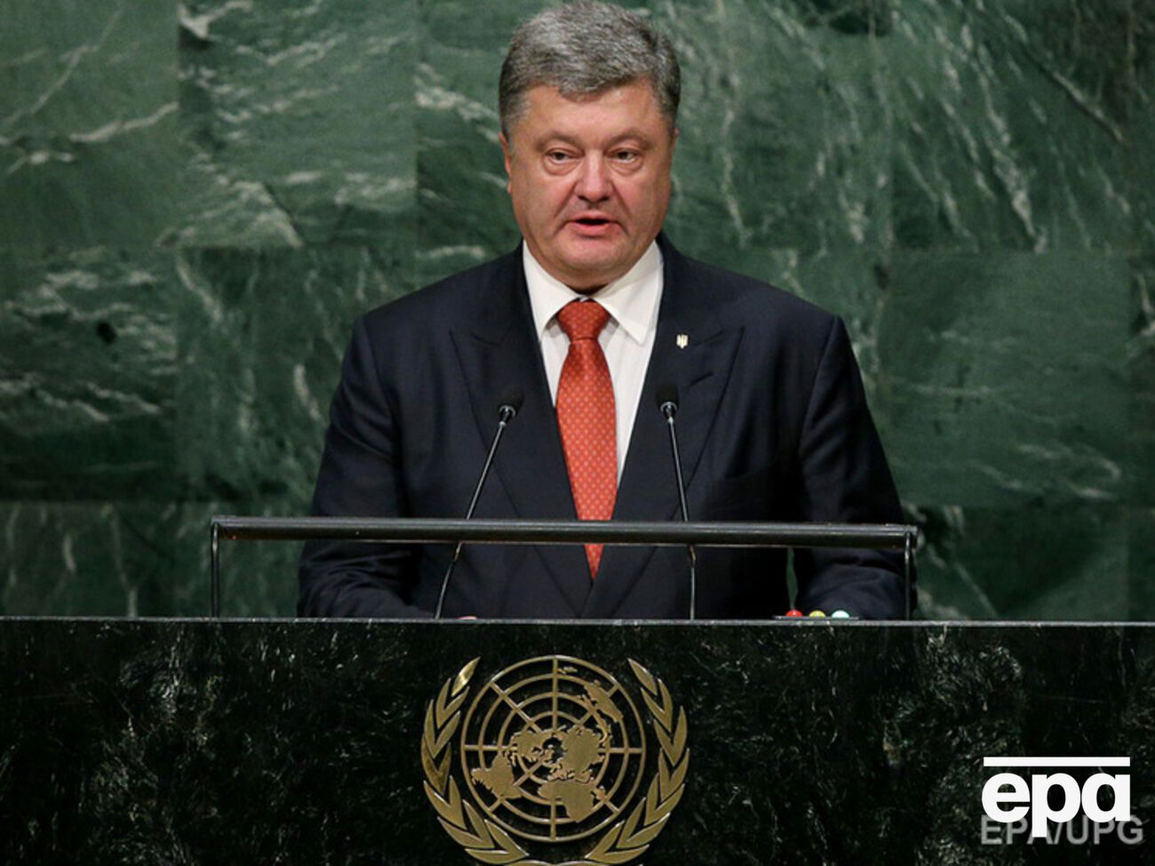 От решений Генассамблеи ООН зависит будущее мира, уверен Порошенко