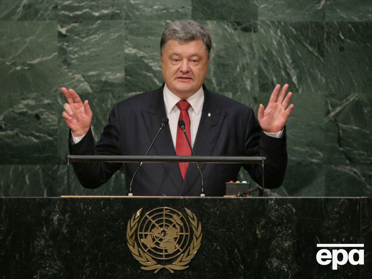 Порошенко:&nbsp;Кремль идет дальше